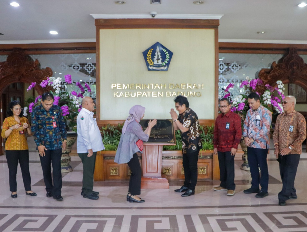 Dorong Pertumbuhan Ekonomi Mikro di Badung